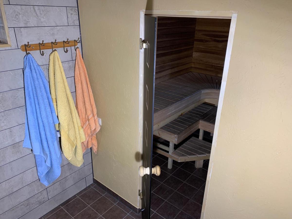 Kammelja Puhkemajad Villa Kuru Luaran gambar