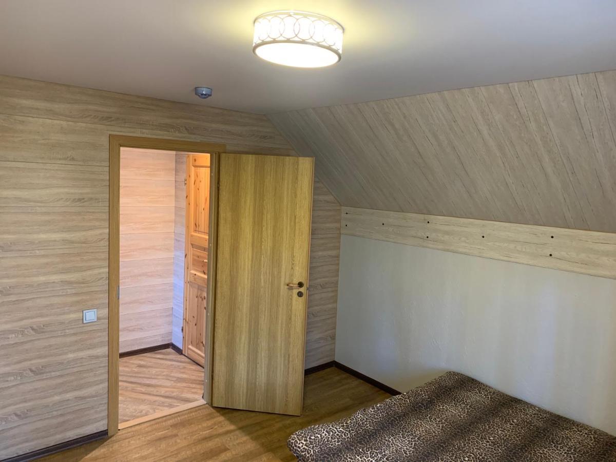 Kammelja Puhkemajad Villa Kuru Luaran gambar