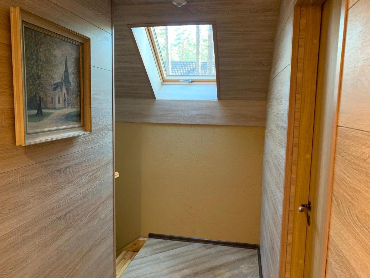 Kammelja Puhkemajad Villa Kuru Luaran gambar