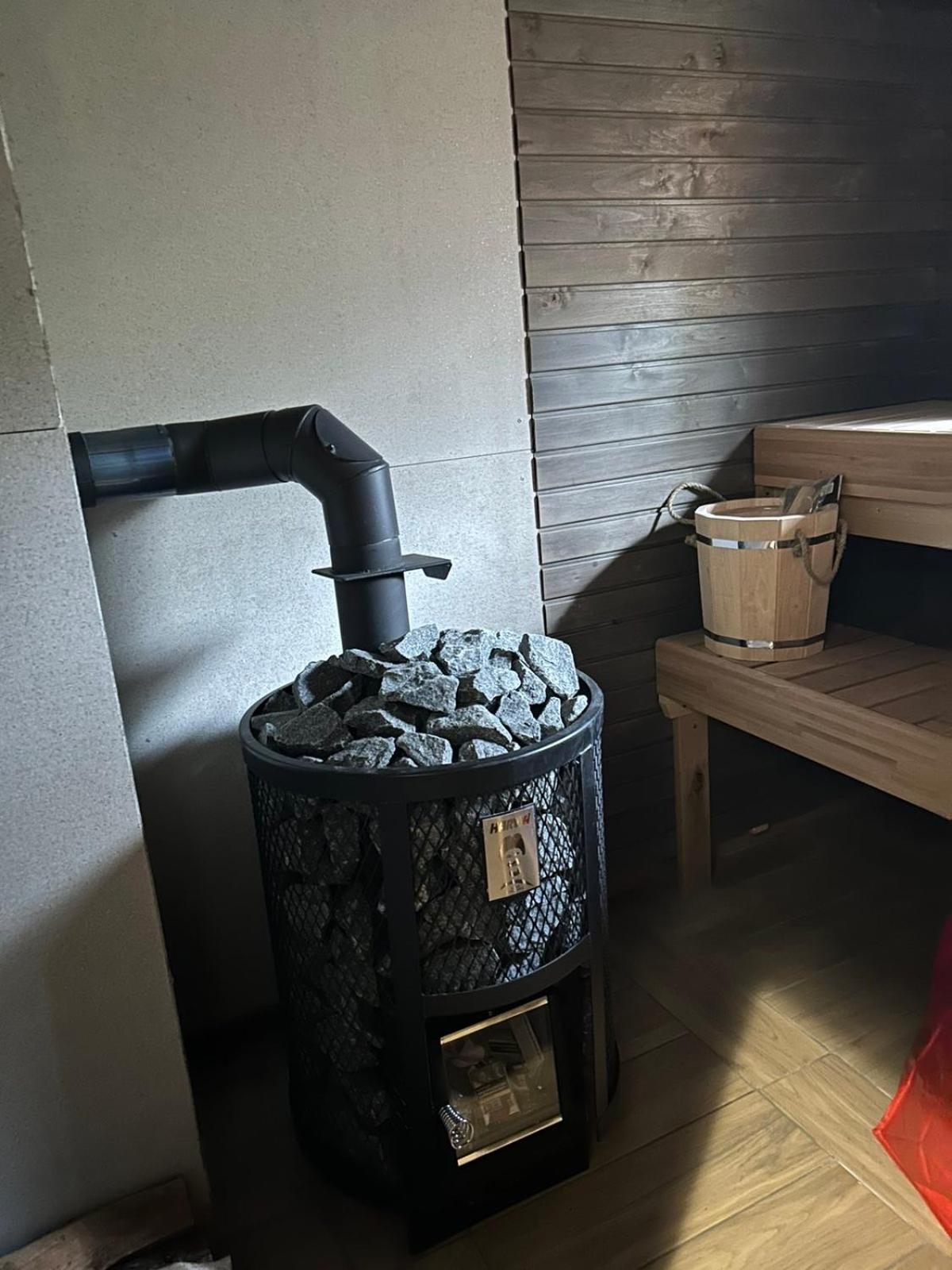 Kammelja Puhkemajad Villa Kuru Luaran gambar