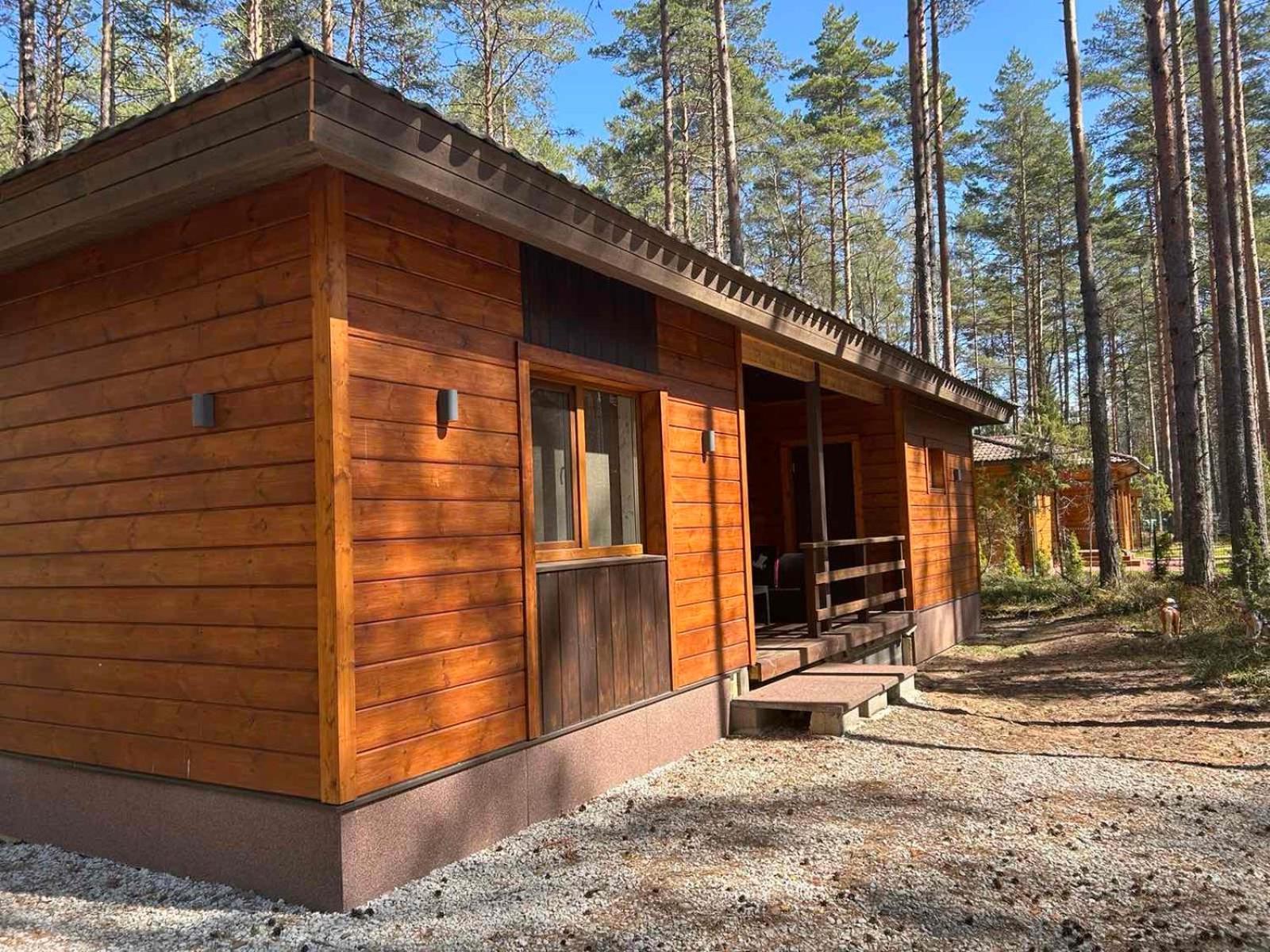 Kammelja Puhkemajad Villa Kuru Luaran gambar